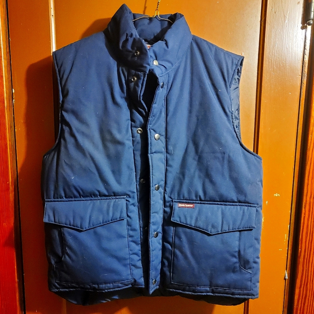 Men's Winter Vest